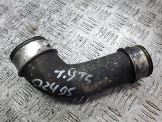 патрубок интеркулера Volkswagen Transporter T5 2008, 1.9 л., дизель, МКПП, микроавтобус, 7H0145708H