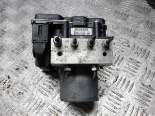 блок ABS Toyota Auris 1 поколение 2009, 1.6 л., бензин, МКПП, хетчбэк 5 дв., 4454002180, 0265230083