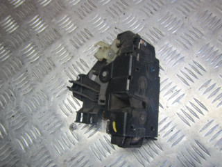 замок двери передней правой Volkswagen Transporter T5 2008, 1.9 л., дизель, МКПП, микроавтобус