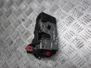 замок двери задней правой Opel Astra H 2005, 1.9 л., дизель, МКПП, универсал, 13210739