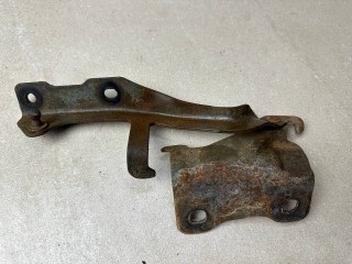 петля капота правая Infiniti QX60 L50 2014, 3.5 л., VQ35DE, бензин, АКПП, чёрный, внедорожник 5 дв., полный привод, 654003JA0A