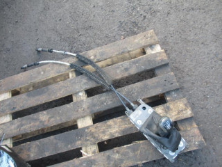 кулиса Skoda Octavia 1 поколение [рестайлинг] 2006, 1.9 л., TDi, дизель, МКПП, универсал, 1K0711265C