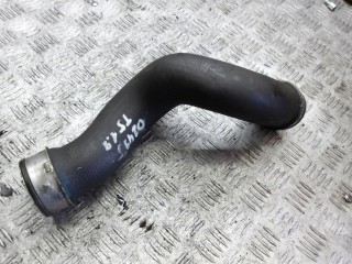 патрубок интеркулера Volkswagen Transporter T5 2008, 1.9 л., дизель, МКПП, микроавтобус, BN