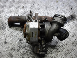 турбина Volkswagen Touran 1 поколение [рестайлинг] 2008, 1.9 л., дизель, 03G253019R