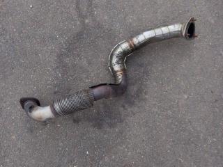 гофра глушителя Chevrolet Cruze 2 поколение 2016, 1.4 л., бензин, седан, 39133450