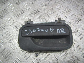 ручка наружная Opel Vectra B 1997, 1.6 л., бензин, МКПП, седан