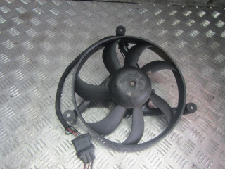 вентилятор радиатора Volkswagen Golf 4 поколение 2002, 1.9 л., дизель, МКПП, универсал, 1J0959455L