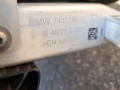 передняя панель крепления облицовки (телевизор) BMW 4 серия G22/G23 2022, 3.0 л., бензин, c4f, полный привод, 7422288, 9463987, 8943907, 7451166, 8077277, 7451165 - фото №20
