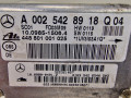 датчик ускорения Mercedes-Benz M-Класс W163 [рестайлинг] 2003, 2.7 л., CDi, дизель, МКПП, внедорожник 5 дв., полный привод, A0025428918, A0025428918Q04 - фото №3