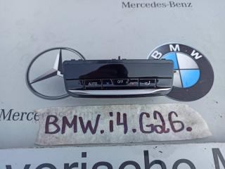 блок управления печки / климат-контроля BMW i4 G26 2022, электро, АКПП, 5A3BBF4