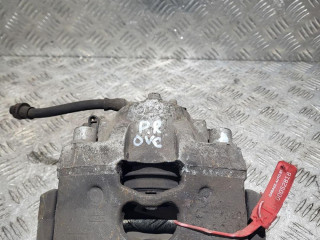 суппорт передний правый Opel Vectra C 2003, 2.2 л., Z 22 SE, бензин, 5МКПП, серебро, хетчбэк 5 дв.