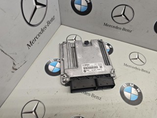 блок управления двигателем BMW X5 F15 2015, 3.0 л., дизель, 8577839