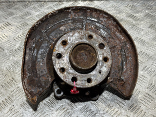 ступица задняя Opel Zafira 1 поколение (A) [рестайлинг] 2003, 2.0 л., Y 20 DTH, дизель, 5МКПП, минивэн