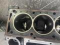 блок цилиндров Opel Omega B 1998, 3.0 л., бензин, X30XE08163426 - фото №6
