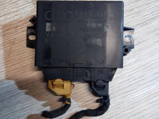 блок управления парктрониками Audi Q7 4L 2007, 4.2 л., BAR, бензин, АКПП, 6y / z7s, внедорожник 5 дв., полный привод, 4F0919283F