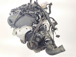 двигатель Volkswagen Jetta 6 поколение 2011, 1.6 л., TD, дизель, МКПП, передний привод, CAY, CAYC