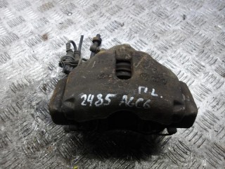 суппорт передний левый Audi A6 C5 [рестайлинг] 2005, 2.4 л., бензин, АКПП, седан