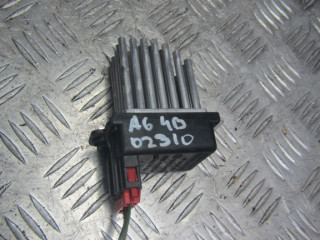 сопротивление печки Audi A6 4B/C5 1999, 2.5 л., дизель, МКПП, седан, 4B0820521