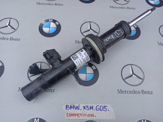 амортизатор передний левый BMW X5 M F95 2021, 4.4 л., бензин, полный привод, 9500363