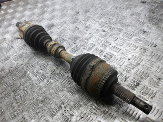 полуось передняя левая (приводной вал, ШРУС) Nissan X-Trail T30 2002, 2.2 л., дизель, МКПП, внедорожник 5 дв.