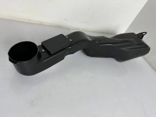 воздуховод (дефлектор) радиатора Lexus NX 1 поколение [рестайлинг] 2021, 2.5 л., 2AR-FXE, бензин, G92D1-48030