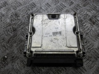 блок управления двигателем Citroen Berlingo 1 поколение (M49) 2001, 2.0 л., дизель, 9641607280
