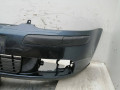 бампер передний Volkswagen Golf 5 поколение 2005, 1.9 л., дизель, 5МКПП, черный, хетчбэк 5 дв. - фото №2