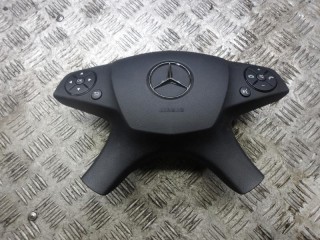 подушка безопасности коленная Mercedes-Benz C-Класс W204/S204 2007, 1.8 л., бензин, МКПП, универсал, 0008605602