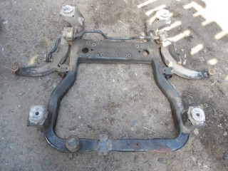 балка подвески передняя (подрамник) Volkswagen Transporter T5 2006, 1.9 л., дизель, МКПП, микроавтобус