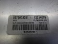 блок управления двигателем Opel Astra G 2001, 1.7 л., дизель, 12214079 - фото №4