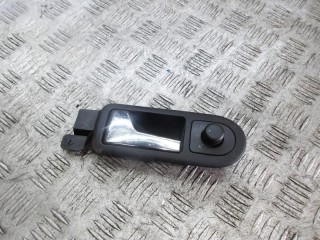 ручка внутренняя передняя левая Volkswagen Bora 1 поколение 2001, 1.6 л., бензин, МКПП, универсал