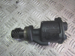 насос вакуумный Volkswagen Passat B4 1995, 1.9 л., дизель