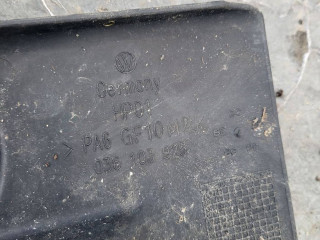 декоративная крышка двигателя Audi A4 B5 [рестайлинг] 2000, 1.8 л., бензин, 5МКПП, black, седан