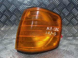 поворотник правый Mercedes-Benz S-Класс W126 / C126 [рестайлинг] 1985, 3.0 л., OM 617.951, дизель, АКПП, седан