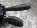 переключатель подрулевой (стрекоза) Citroen C5 1 поколение [рестайлинг] 2005, 1.6 л., дизель, МКПП, универсал, 96592434XT - фото №6