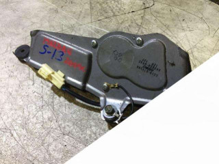 моторчик заднего стеклоочистителя (дворника) Mazda 6 GG 2003, универсал, G21B67450A, 8496000042