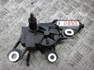 моторчик заднего стеклоочистителя (дворника) Audi A6 4F/C6 2007, 3.0 л., дизель, АКПП, универсал