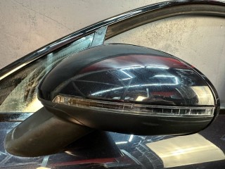 зеркало наружное левое Porsche Macan 1 поколение 2019, 1.1 л., 369, бензин, АКПП, внедорожник 5 дв., 95B857507C