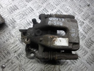 суппорт задний правый Peugeot 308 1 поколение [рестайлинг] 2012, 1.6 л., дизель, МКПП, хетчбэк 5 дв.