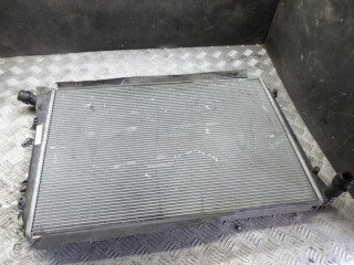 радиатор (основной) Volkswagen Passat B6 2007, 2.0 л., дизель, МКПП, универсал, 3C0121253AK