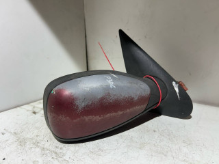 зеркало наружное правое Peugeot 306 1 поколение [рестайлинг] 2000, 2.0 л., RFV (XU10J4R), бензин, 5МКПП, бордо, универсал