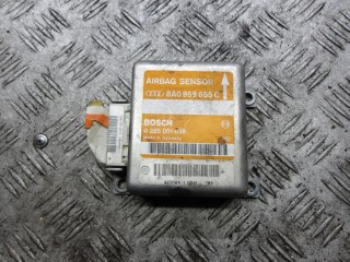 блок AirBag Audi A6 4A/C4 1997, 2.8 л., бензин, МКПП, универсал, 8A0959655C