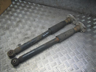 амортизатор задний Skoda Fabia 1 поколение [рестайлинг] 2007, 1.4 л., бензин, МКПП, универсал