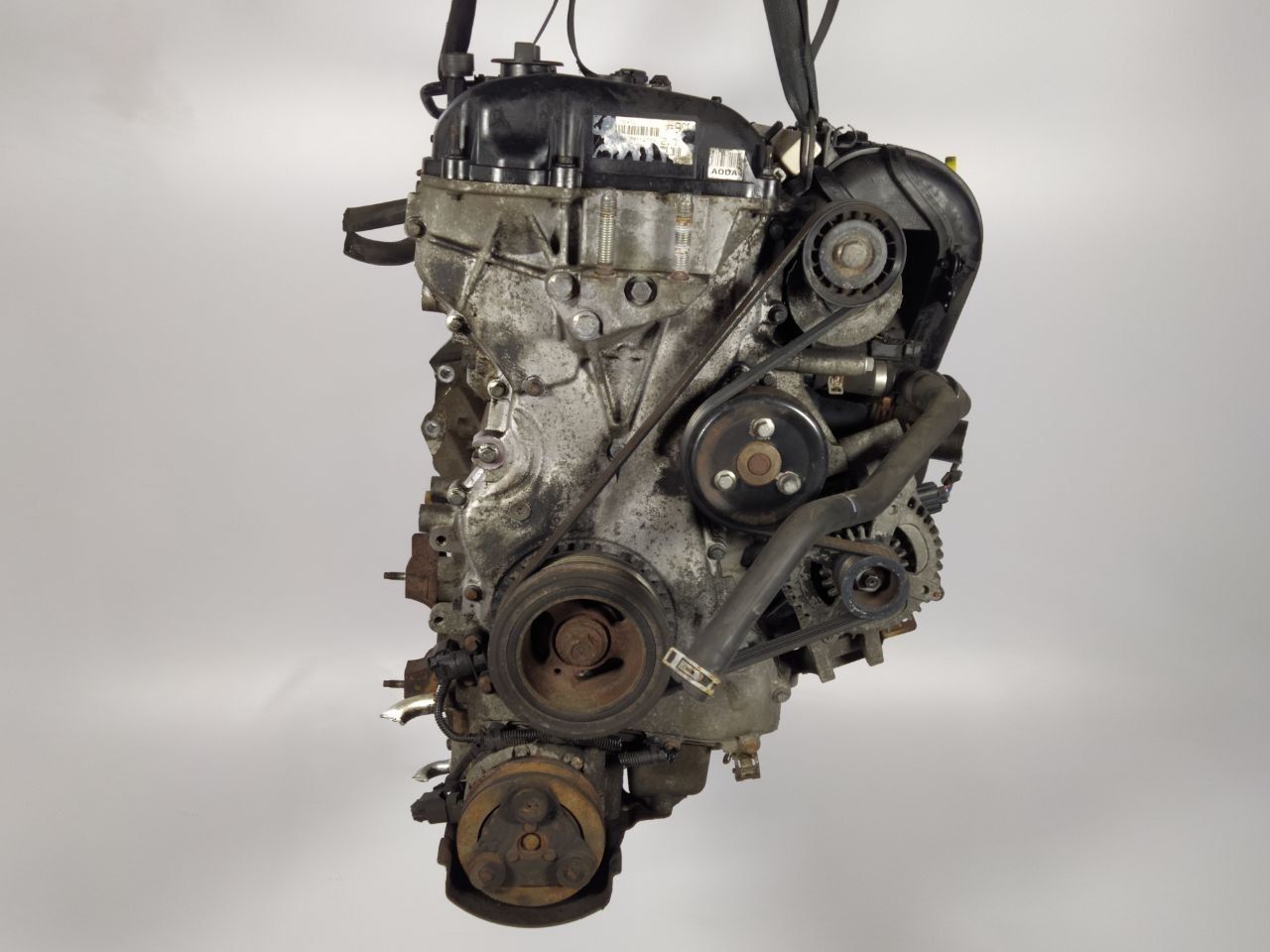 двигатель Ford C-Max 1 поколение 2007, 2.0 л., i, бензин, АКПП, передний привод, AODA - фото №1