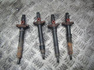 форсунка Peugeot 407 1 поколение 2008, 2.0 л., дизель, МКПП, седан, 9656389980