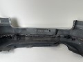 бампер задний Volkswagen Tiguan 1 поколение 2008, 2.0 л., CAWA, бензин, АКПП, внедорожник 5 дв., 5N0807421, 5N0807417 - фото №2