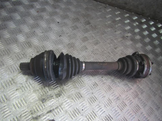 полуось передняя левая (приводной вал, ШРУС) Volkswagen Golf 4 поколение 2004