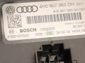 блок комфорта Audi A6 4G/C7 [рестайлинг] 2014, 2.0 л., бензин, 4H0907063DH - фото №2