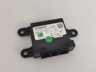 блок управления парктрониками Maserati Levante 1 поколение 2017, 3.0 л., A630HP, дизель, АКПП, blue, внедорожник 5 дв., полный привод, правый руль, 670100874