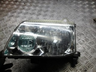 фара левая Nissan X-Trail T30 2002, 2.2 л., дизель, МКПП, внедорожник 5 дв.
